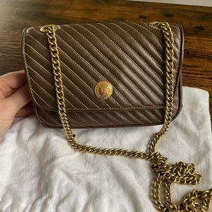 Celine Vintage Crossbody Chain Bag